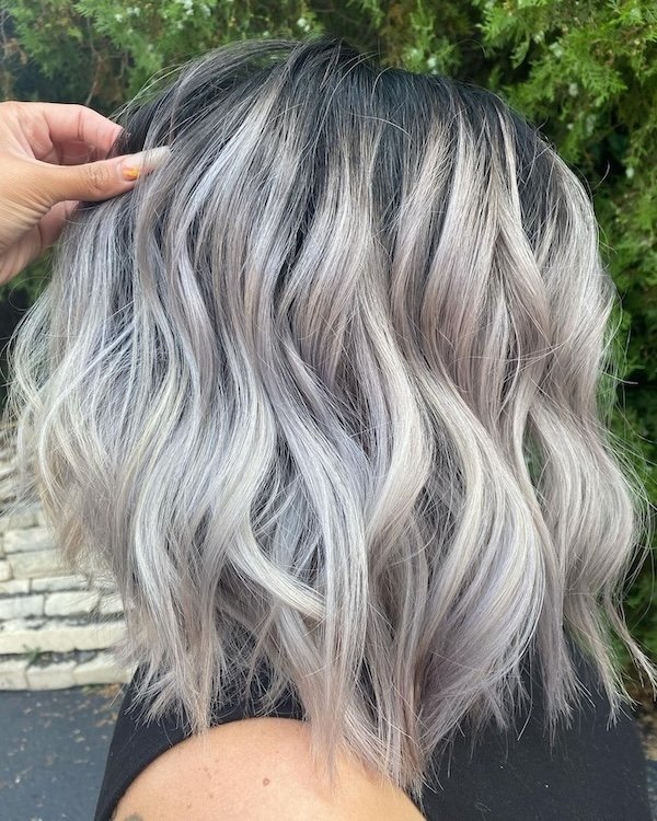 Power Blonde example 1